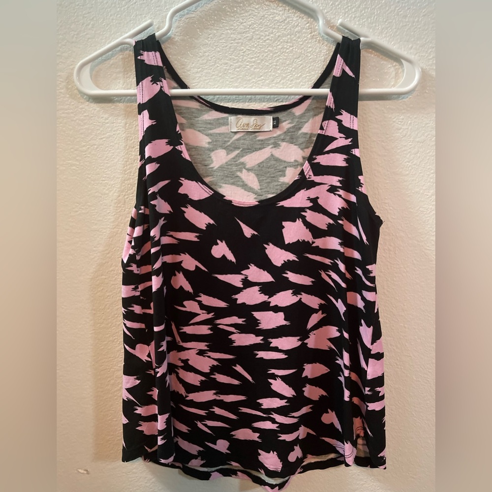 Ava Sky Tank
